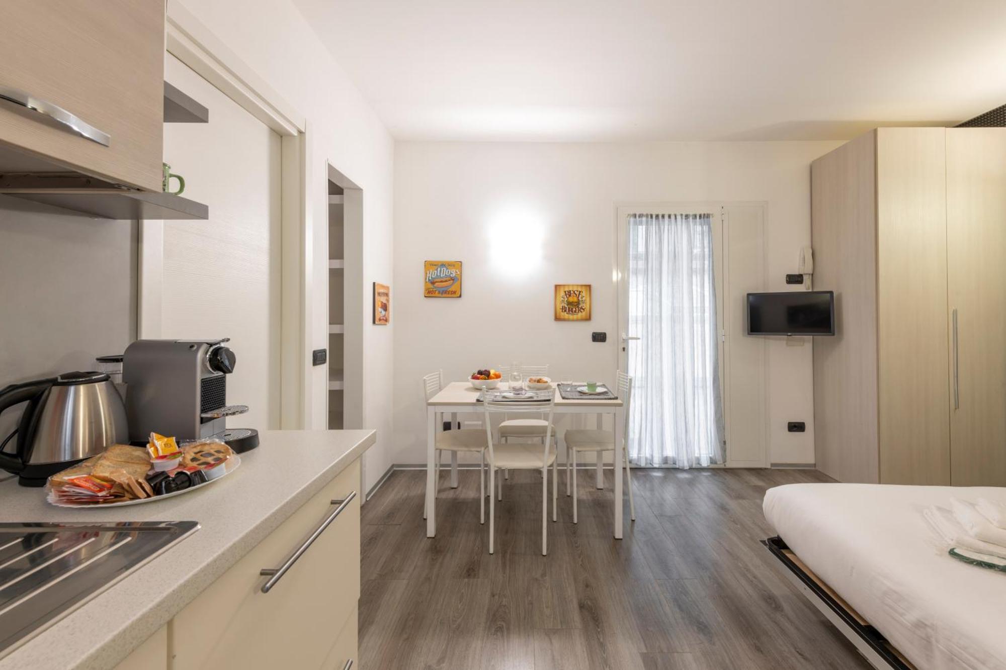 Bnbutler - Archimede 53 - Bright Studio Milan Exterior photo