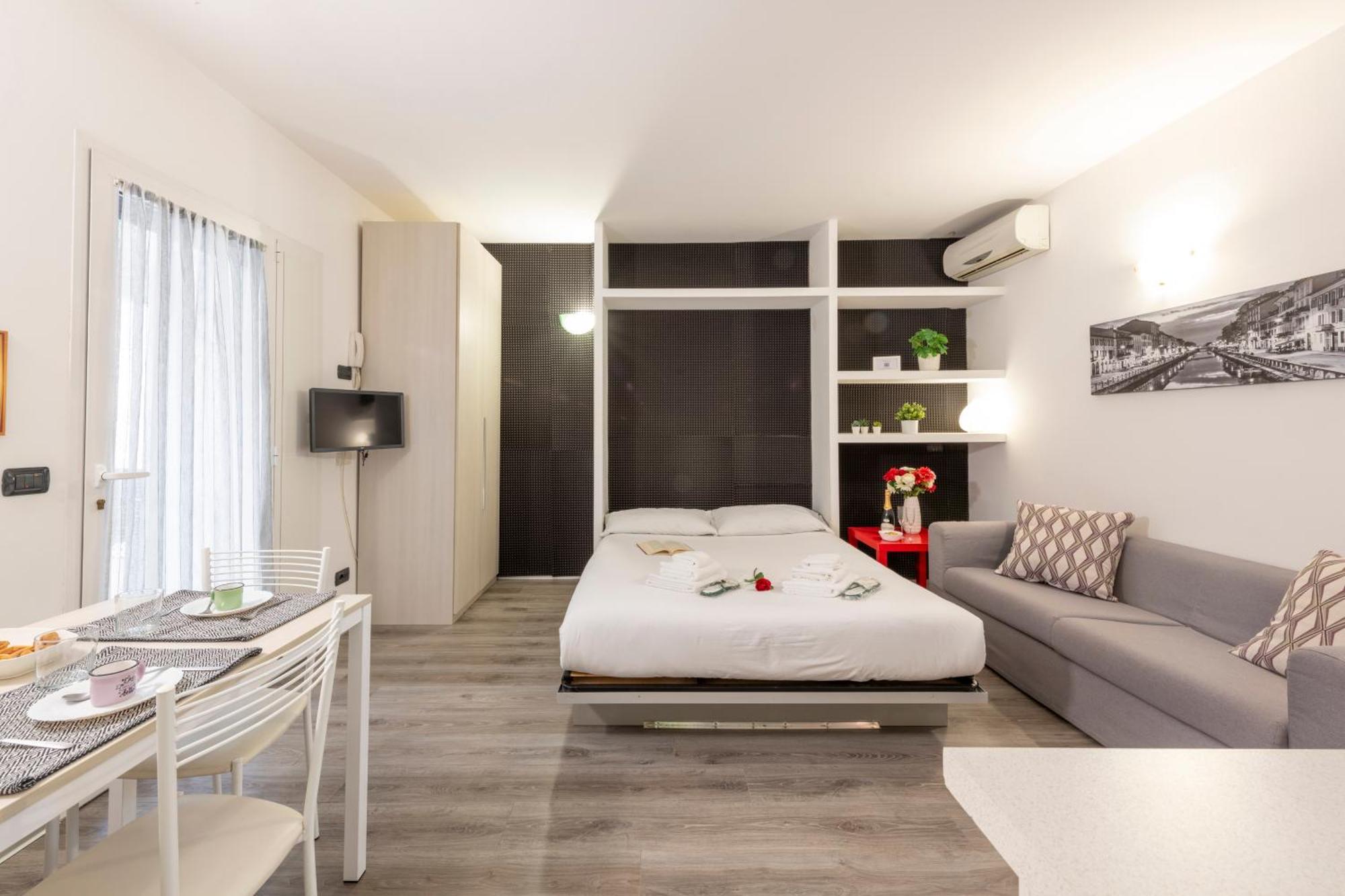 Bnbutler - Archimede 53 - Bright Studio Milan Exterior photo