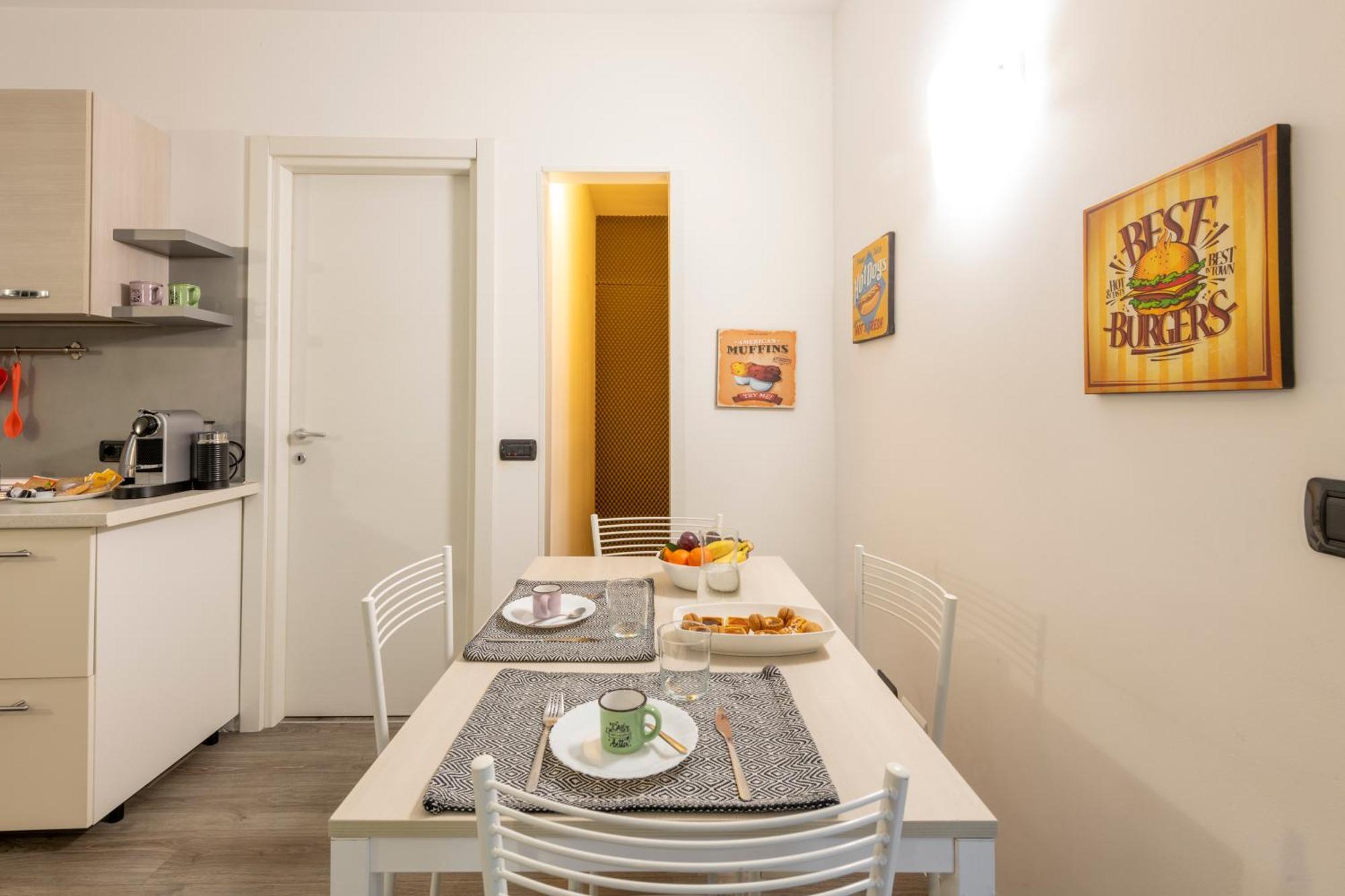 Bnbutler - Archimede 53 - Bright Studio Milan Exterior photo