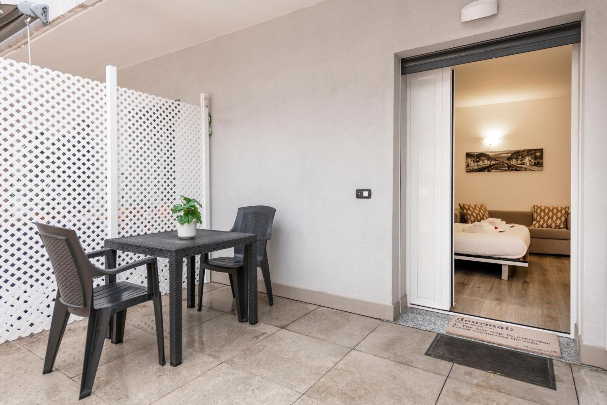 Bnbutler - Archimede 53 - Bright Studio Milan Exterior photo