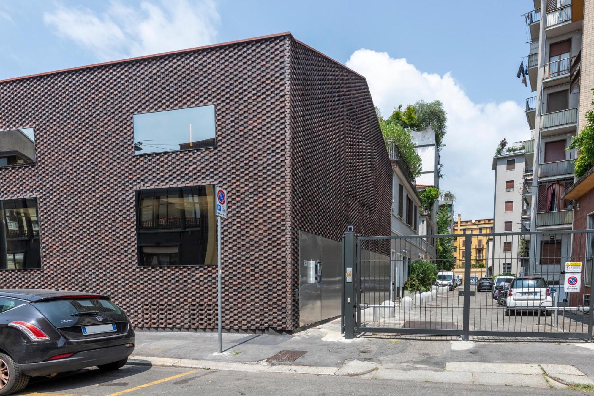 Bnbutler - Archimede 53 - Bright Studio Milan Exterior photo