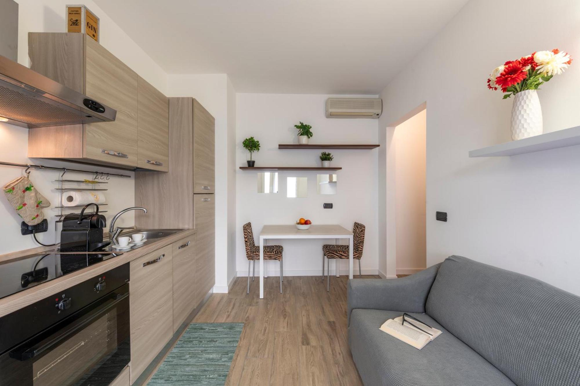 Bnbutler - Archimede 53 - Bright Studio Milan Exterior photo