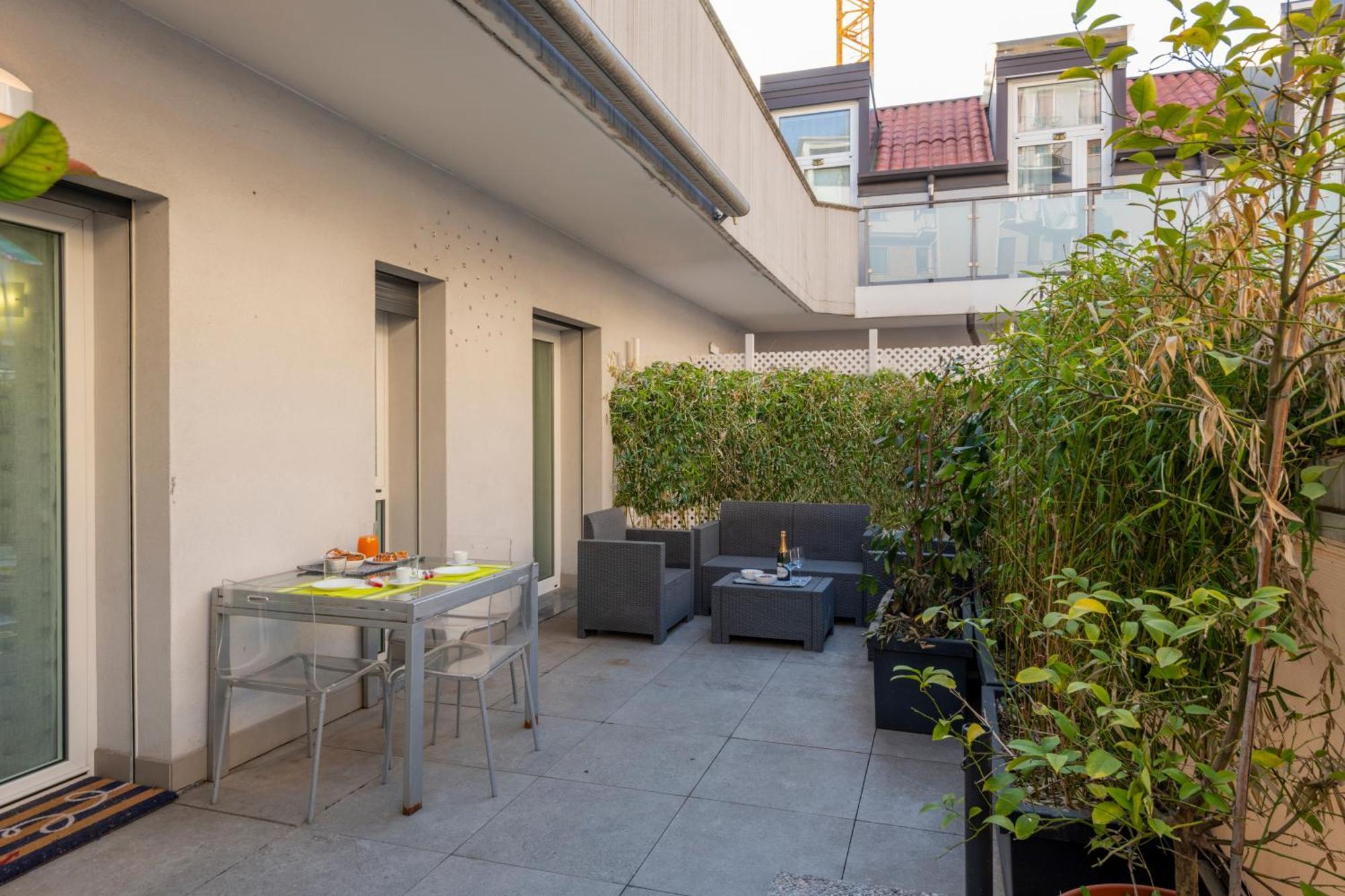 Bnbutler - Archimede 53 - Bright Studio Milan Exterior photo