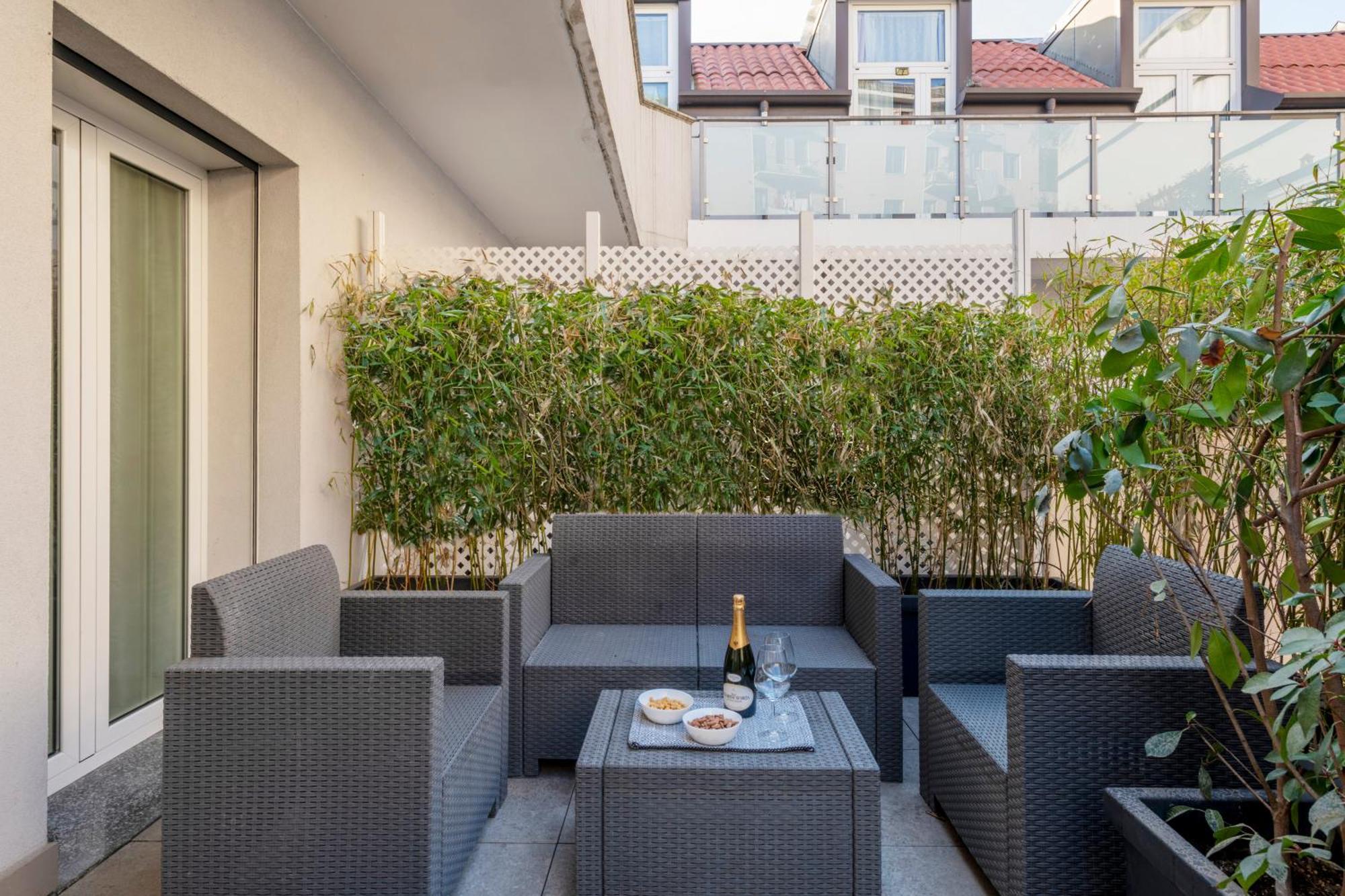 Bnbutler - Archimede 53 - Bright Studio Milan Exterior photo