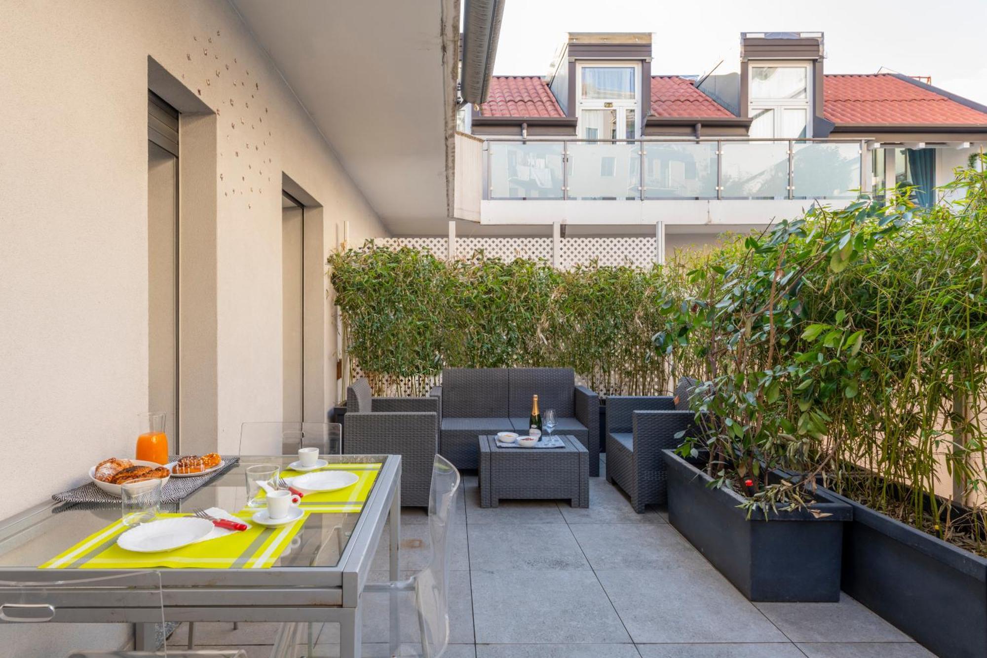 Bnbutler - Archimede 53 - Bright Studio Milan Exterior photo