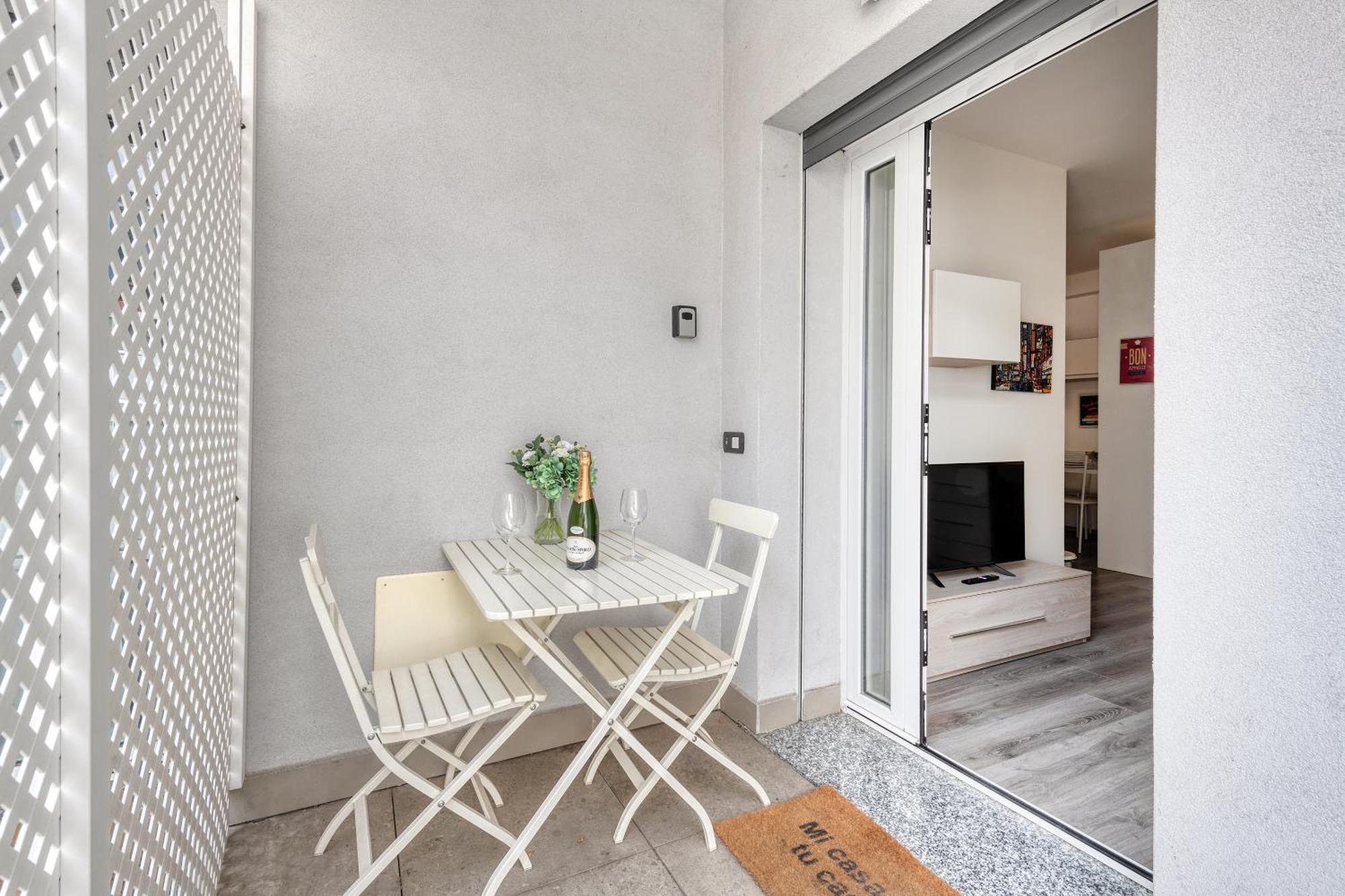 Bnbutler - Archimede 53 - Bright Studio Milan Exterior photo