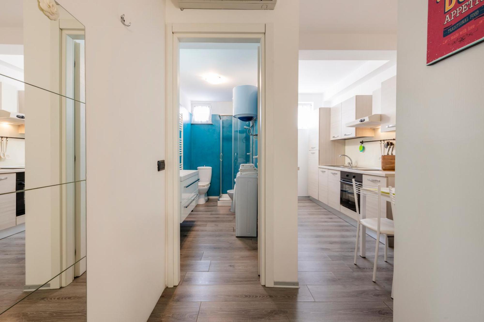 Bnbutler - Archimede 53 - Bright Studio Milan Exterior photo