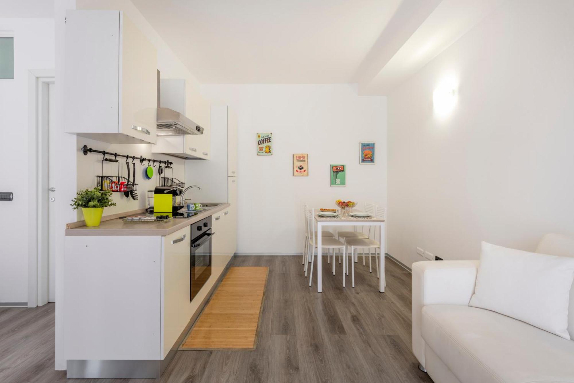 Bnbutler - Archimede 53 - Bright Studio Milan Exterior photo